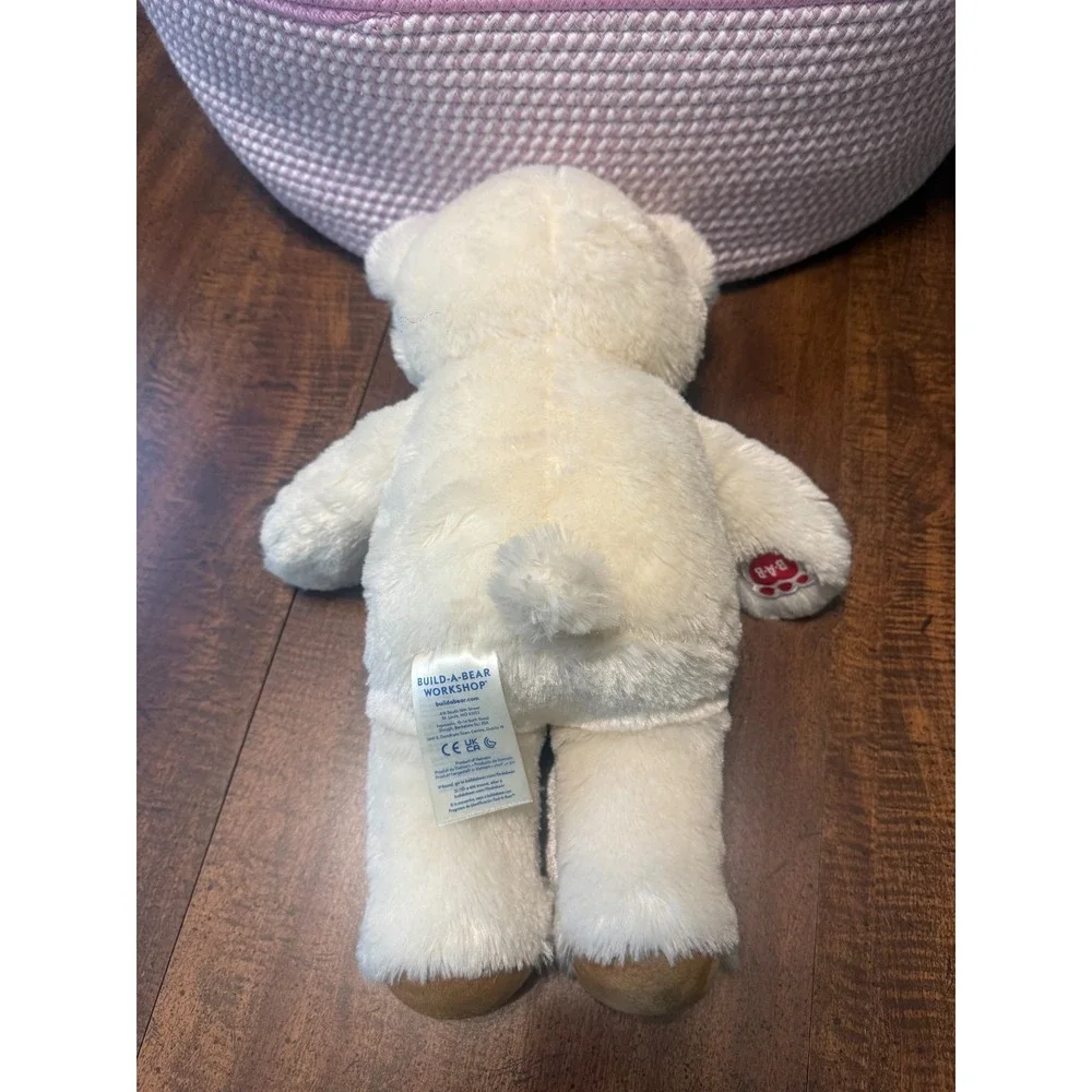 Build A Bear Lil Cub Pudding Teddy Bear 15